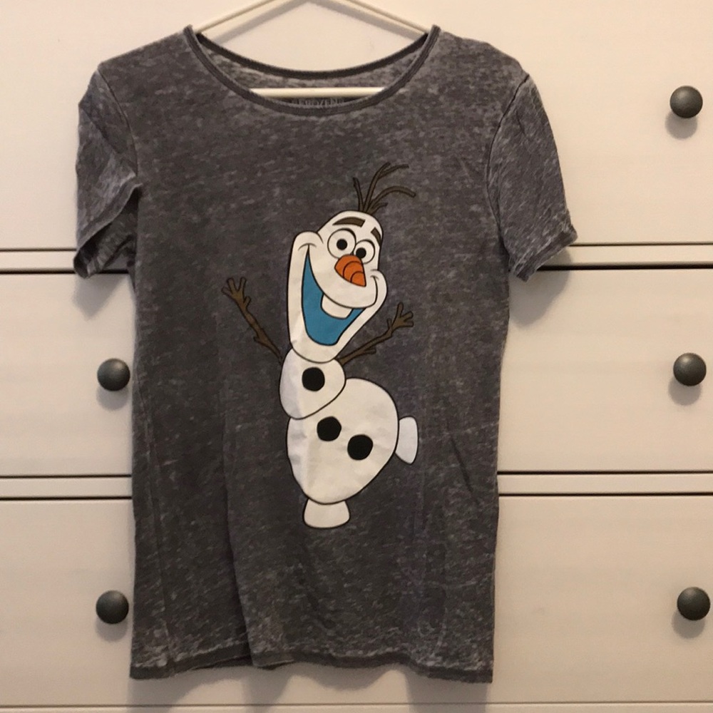Disney Olaf t-shirt
